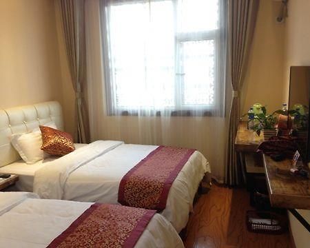 Super 8 Hotel Taiyuan Da Ying Pan Room photo