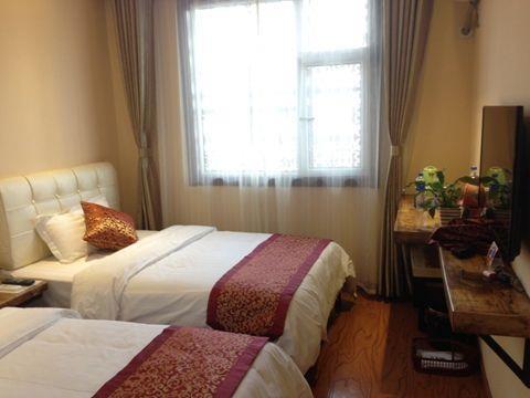 Super 8 Hotel Taiyuan Da Ying Pan Room photo